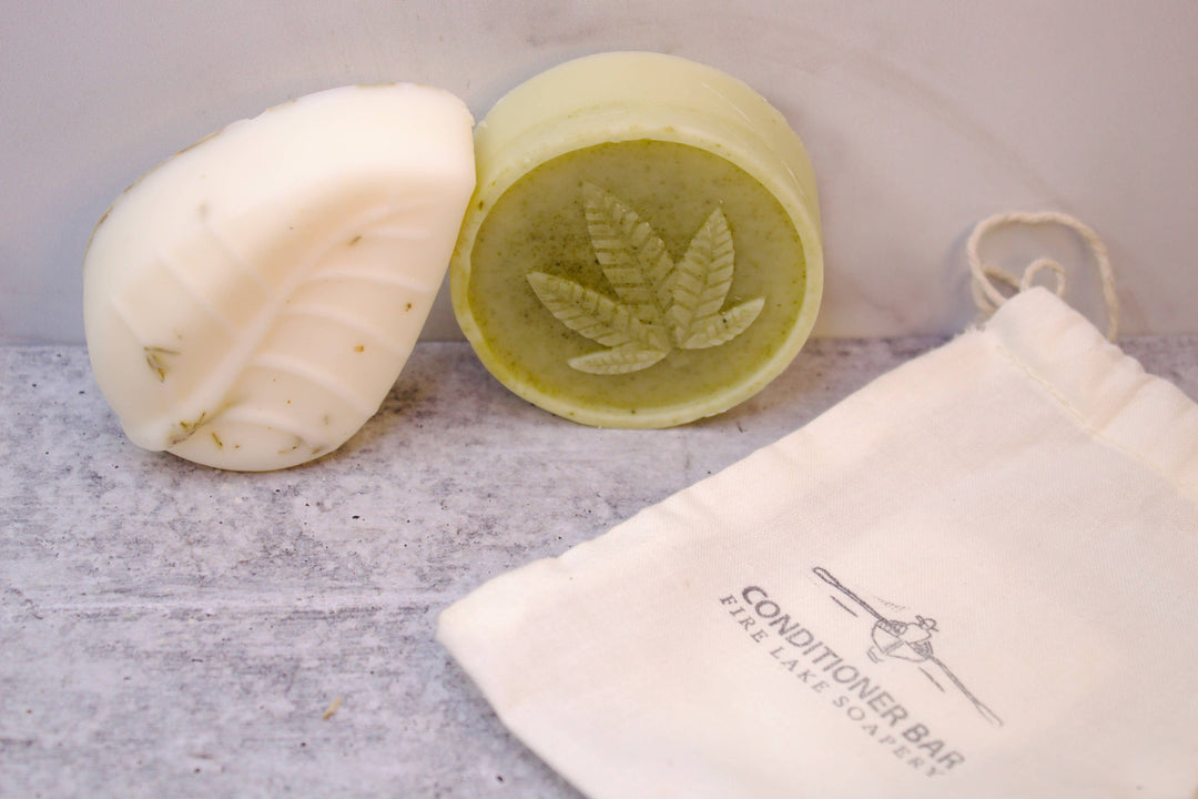 Hair Conditioner Bar
