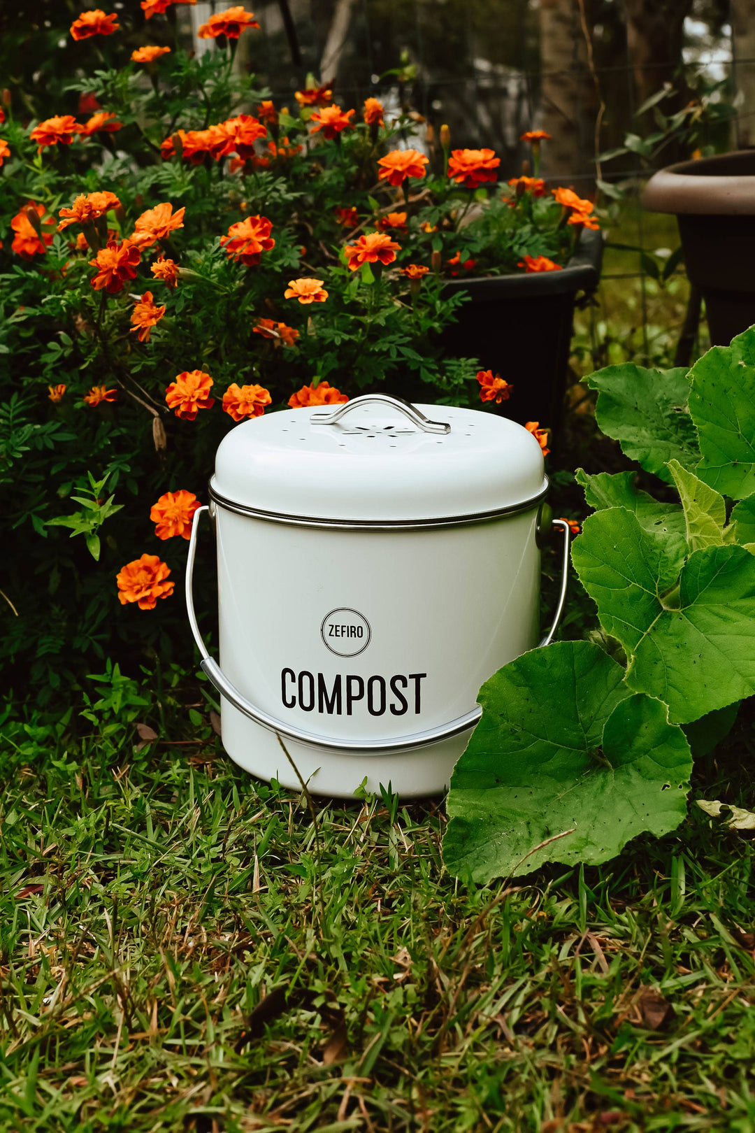 Compost Bin  0.8 Gallons