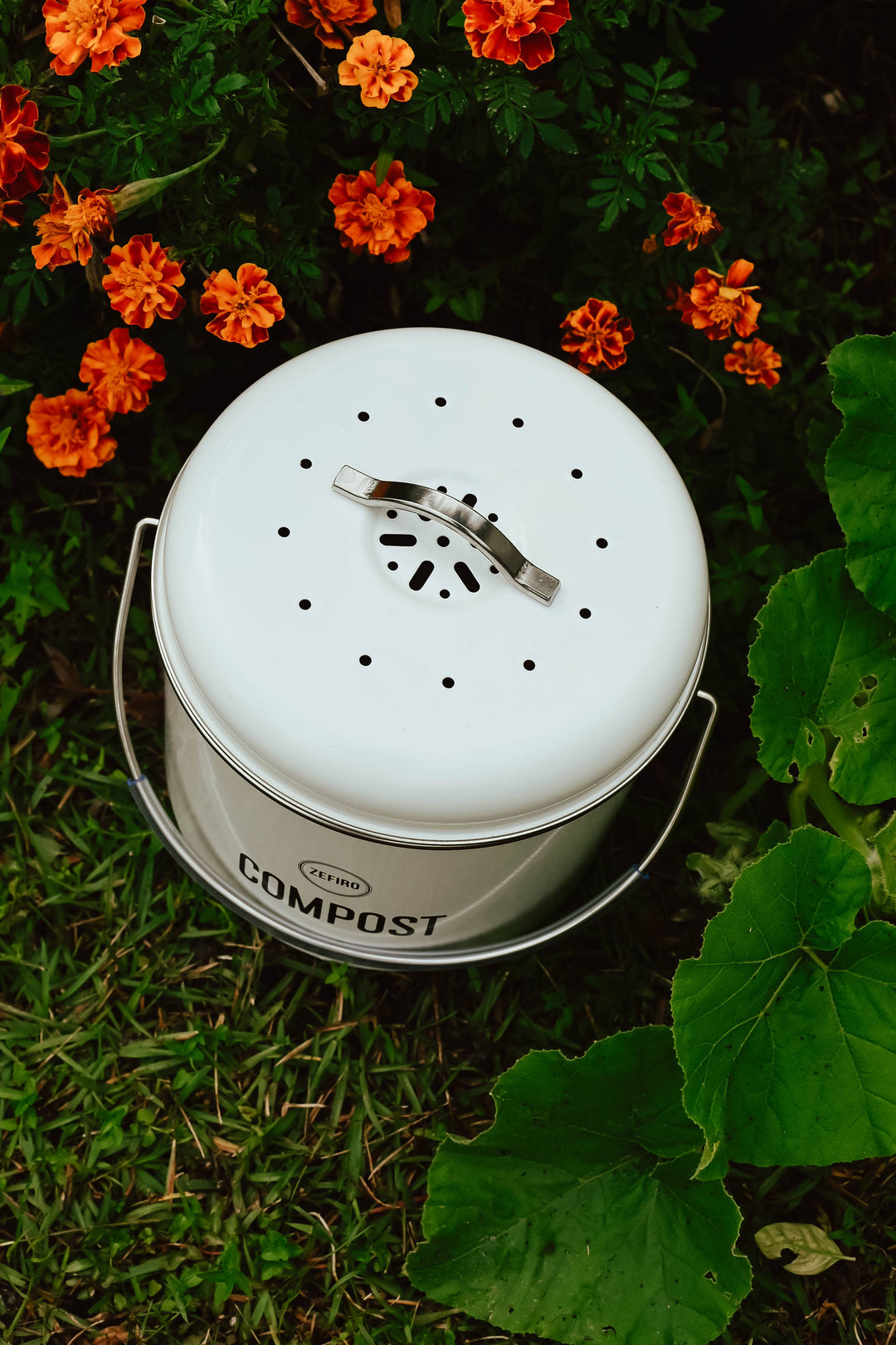 Compost Bin  0.8 Gallons