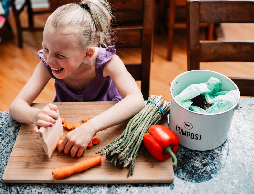 Compost Bin  0.8 Gallons