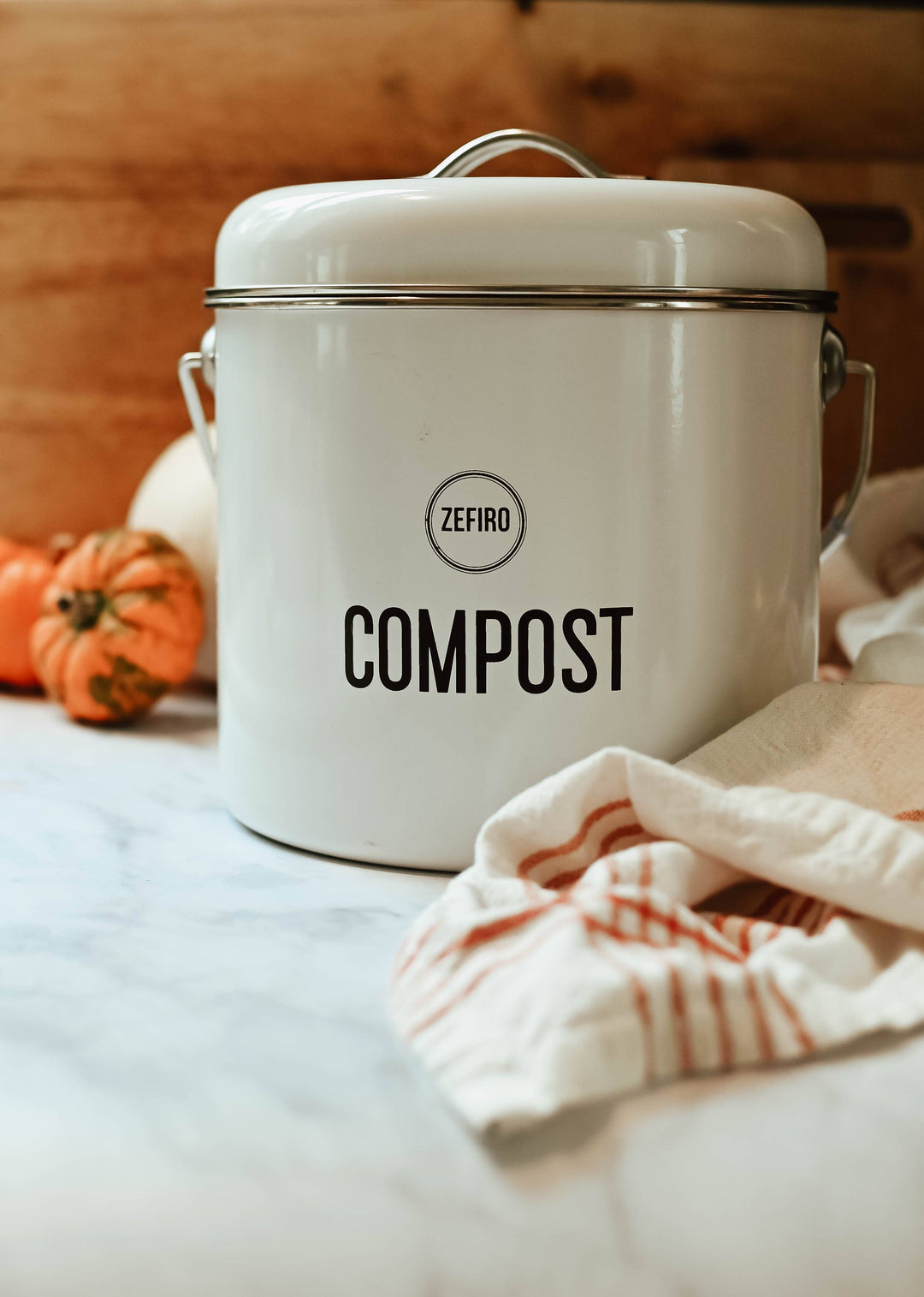 Compost Bin  0.8 Gallons