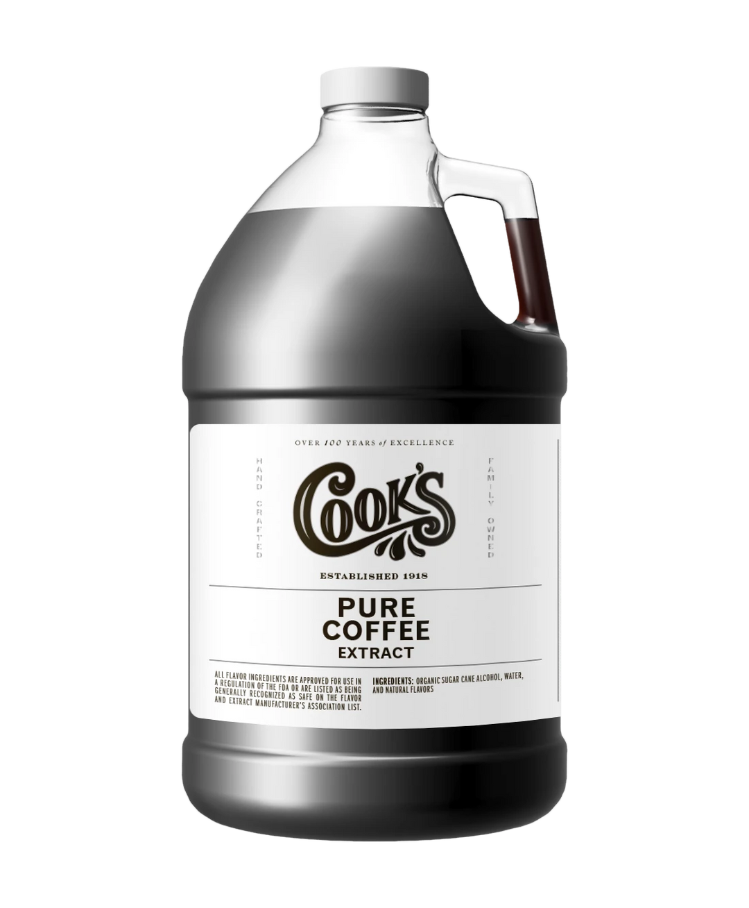 Pure Coffee Extract - Special Blend