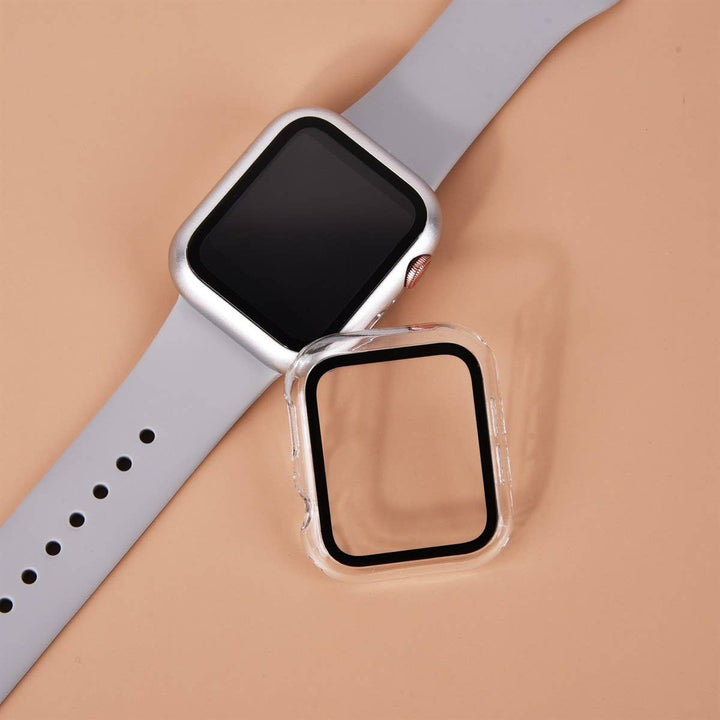 Tempered Glass Screen Protector for Apple Watch