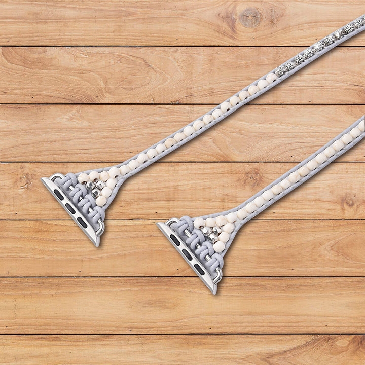 Bohemian Nights Watch Wrap Strap