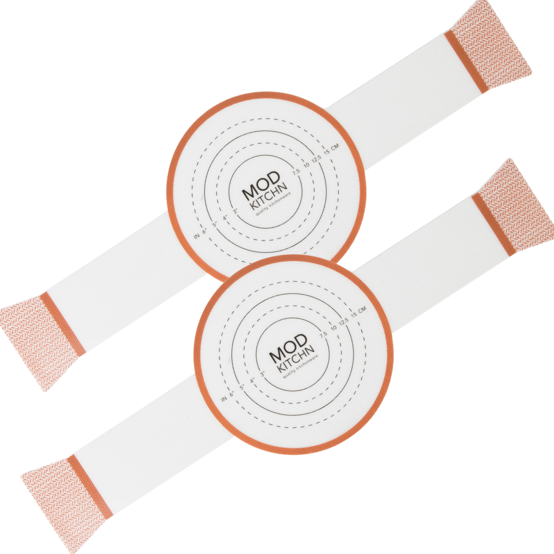Silicone Bread Sling for Dutch Ovens | Non-Stick Baking Mat