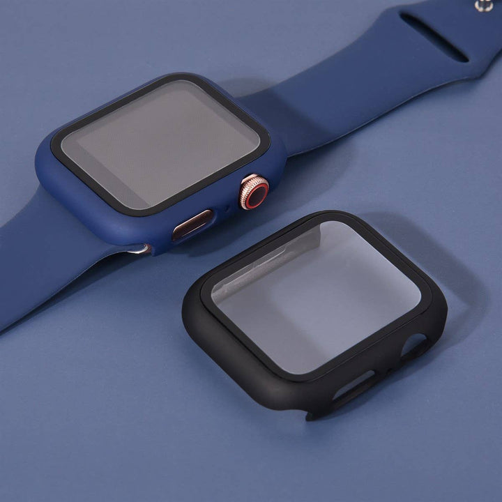 Tempered Glass Screen Protector for Apple Watch