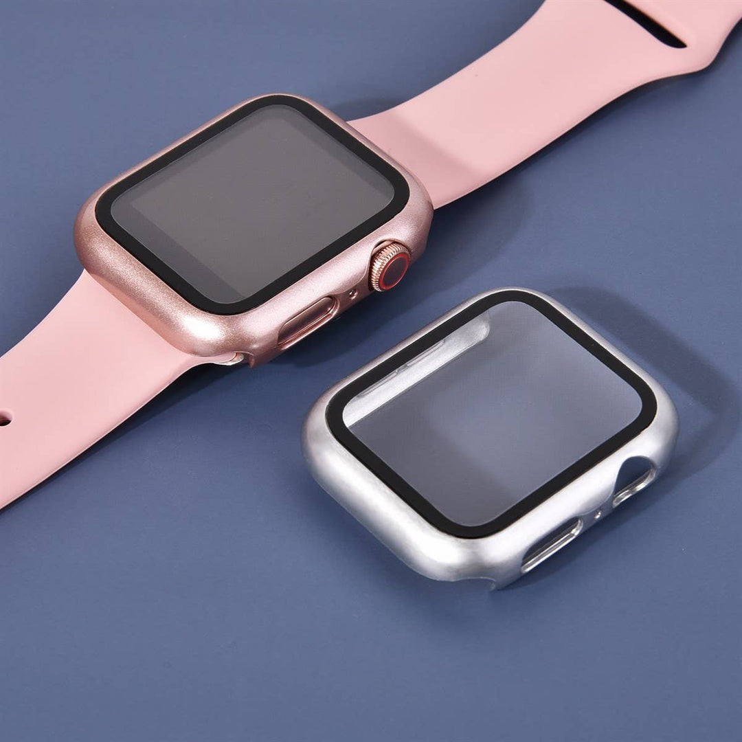 Tempered Glass Screen Protector for Apple Watch