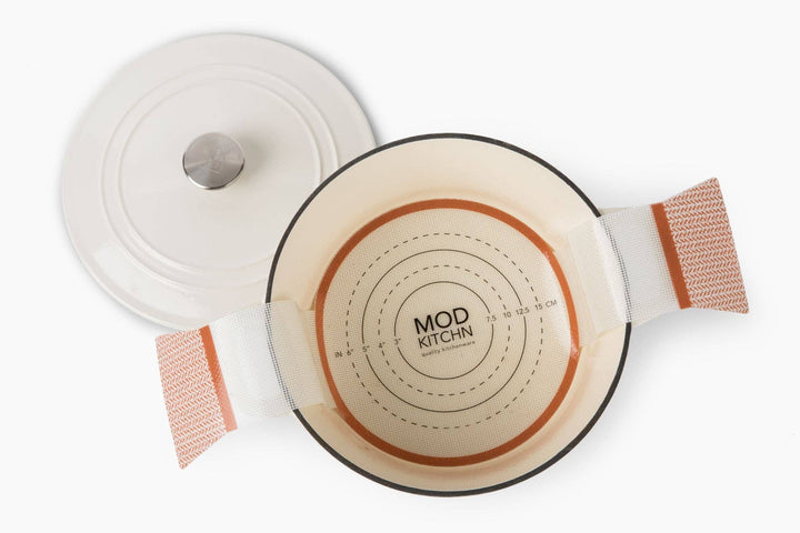 Silicone Bread Sling for Dutch Ovens | Non-Stick Baking Mat