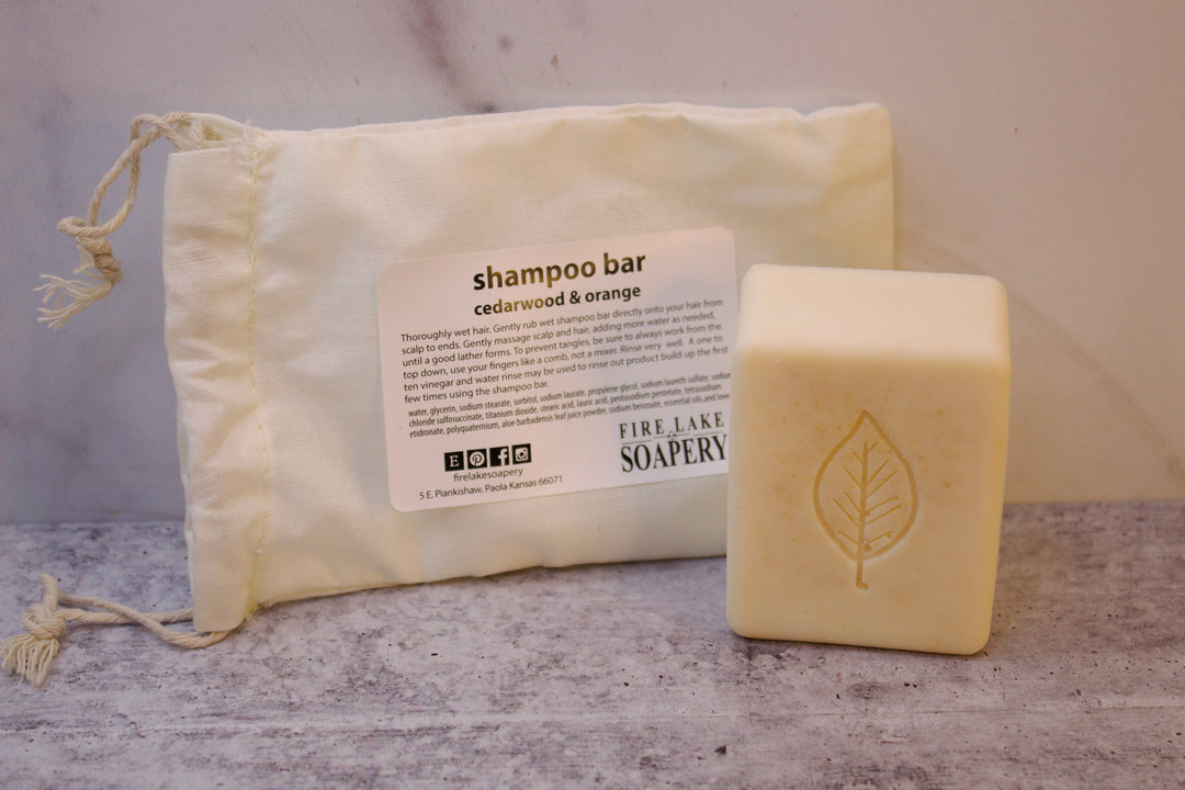 Shampoo Bar