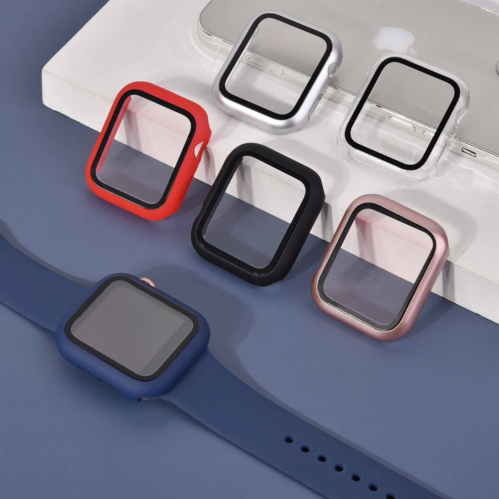Tempered Glass Screen Protector for Apple Watch