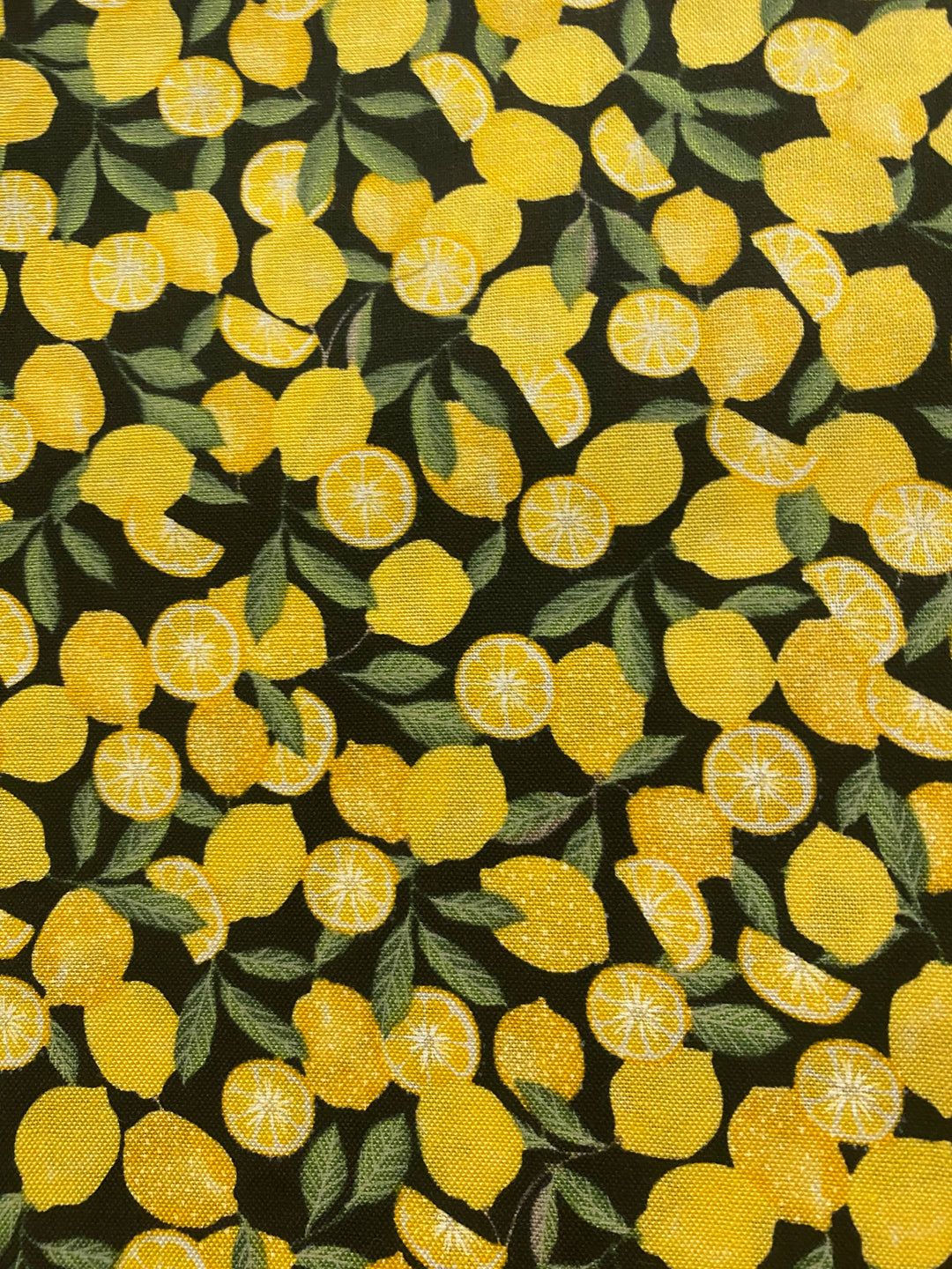 Magnetic Jar Opener in Lemon Stripe