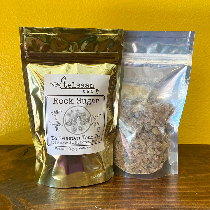Rock Sugar