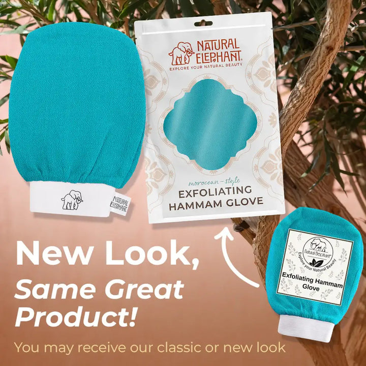 Exfoliating Hammam Glove
