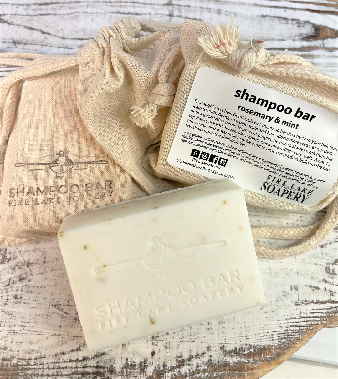 Shampoo Bar