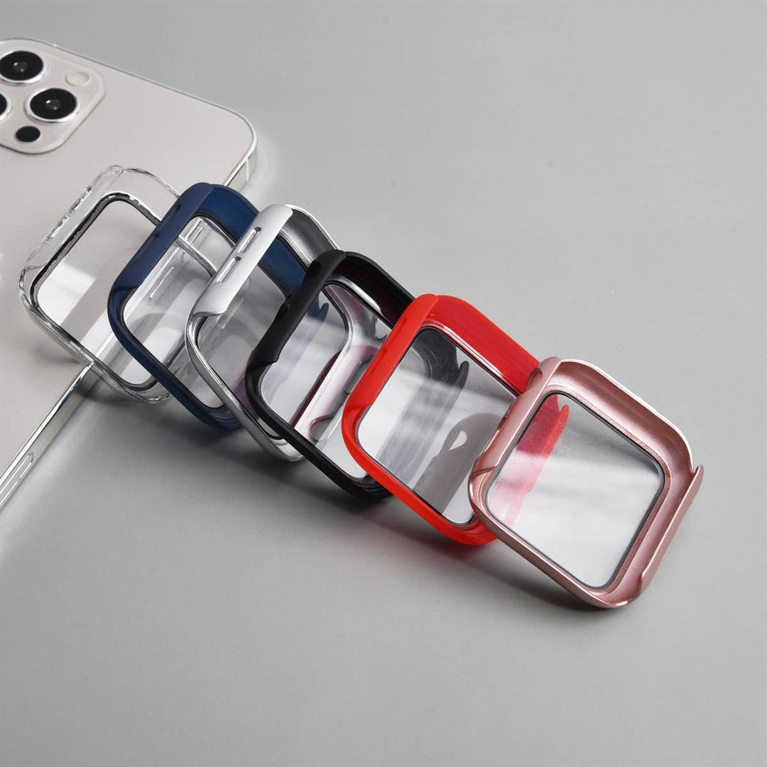 Tempered Glass Screen Protector for Apple Watch