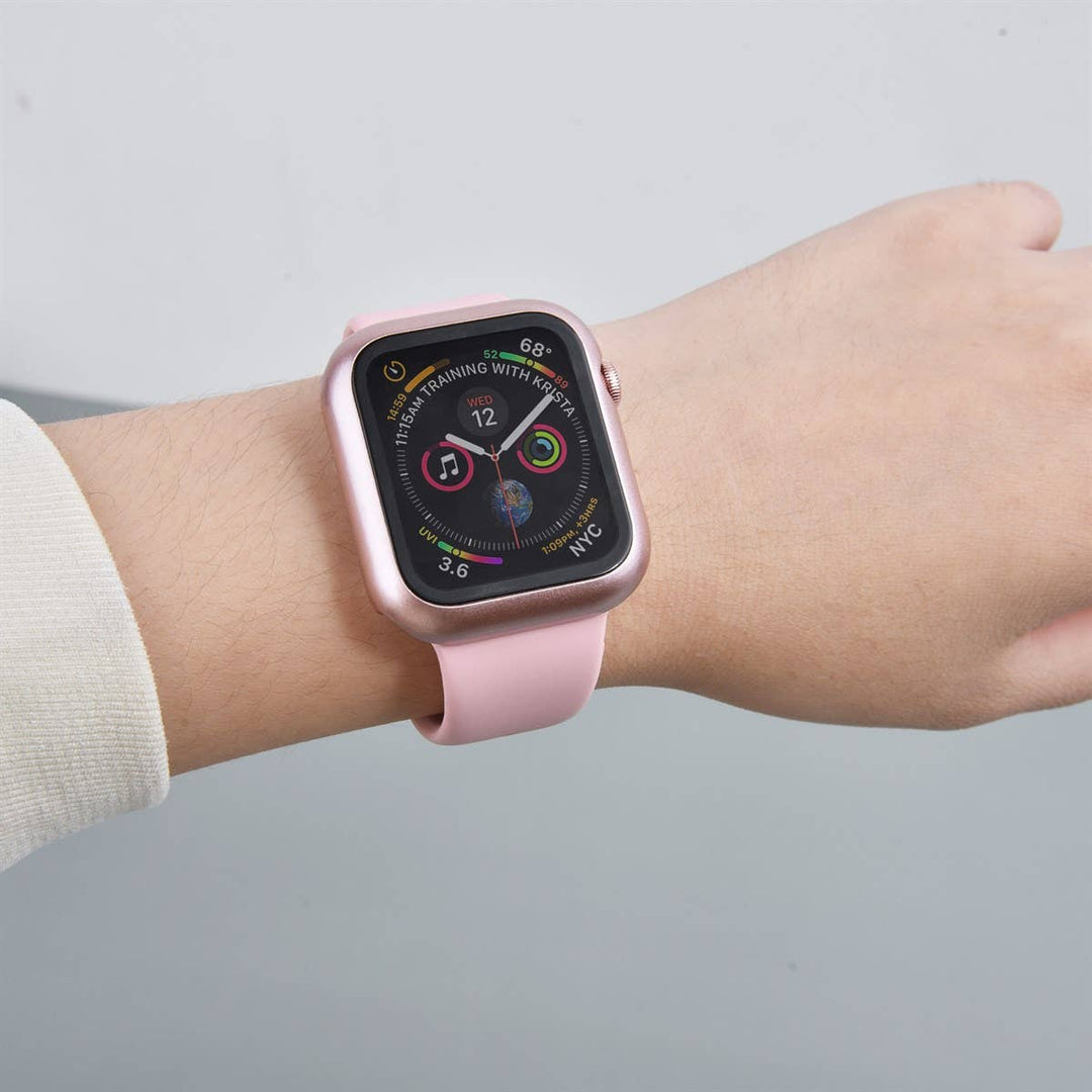 Tempered Glass Screen Protector for Apple Watch
