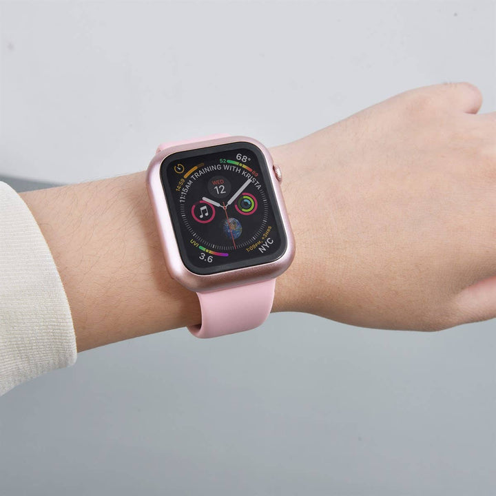 Tempered Glass Screen Protector for Apple Watch