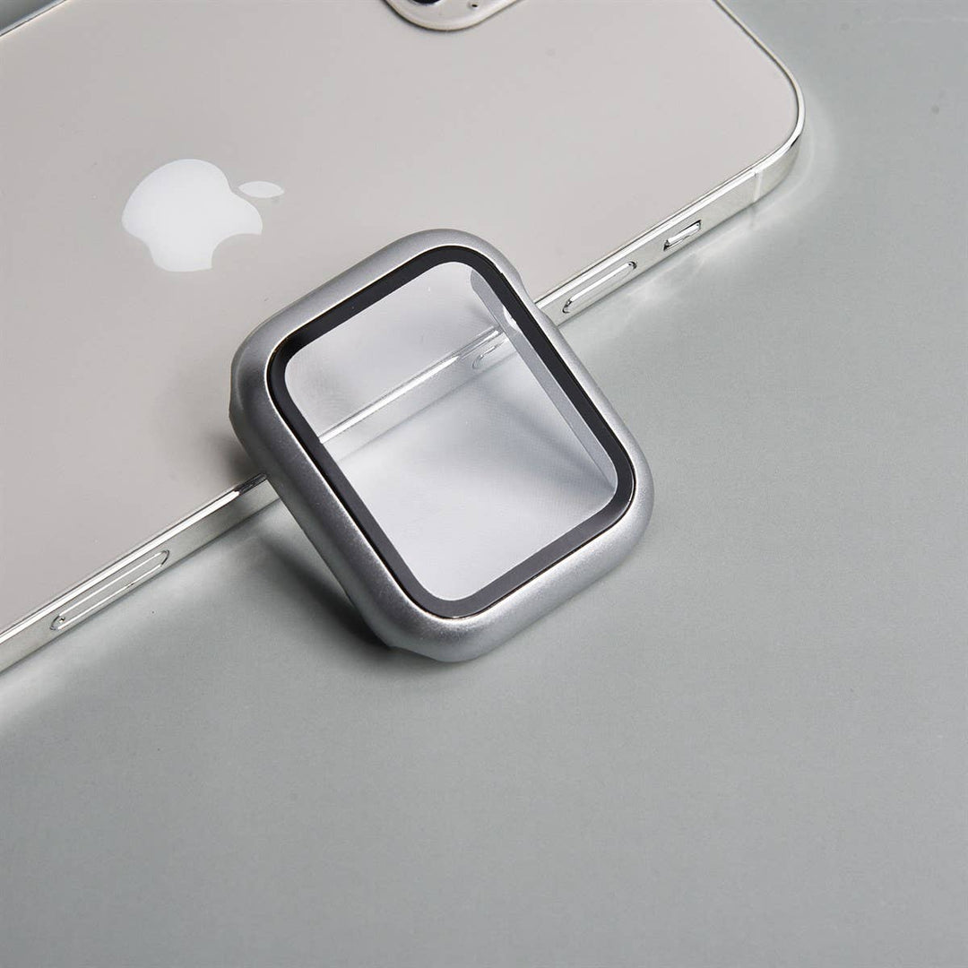 Tempered Glass Screen Protector for Apple Watch