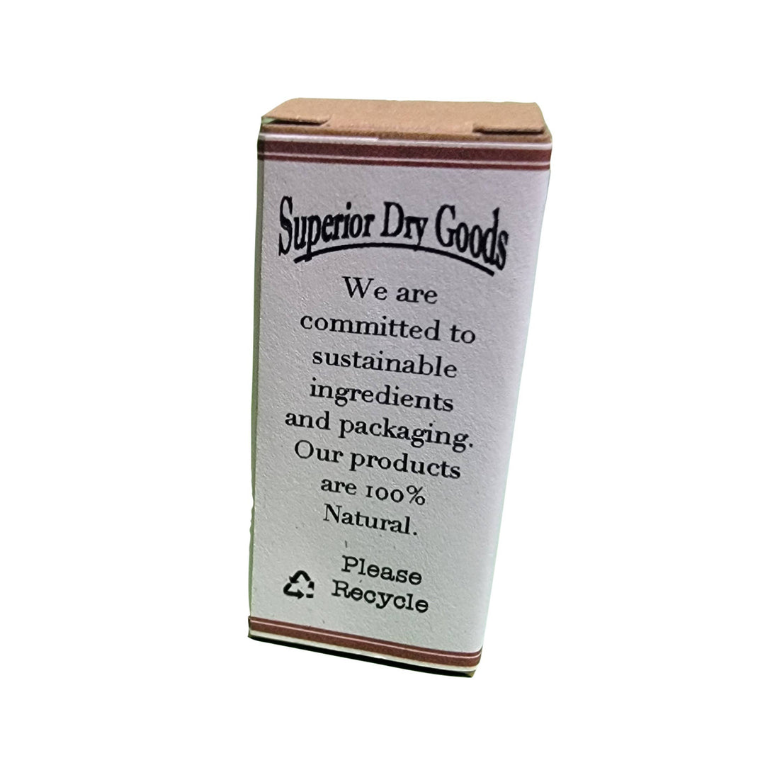 Orange Blossom Lip Balm | Paperboard Tube | All Natural