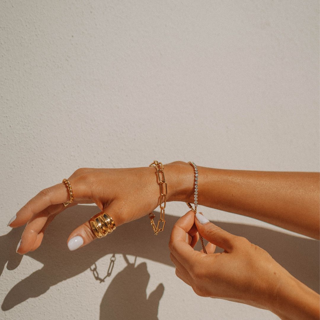Permanent Jewelry Appointment