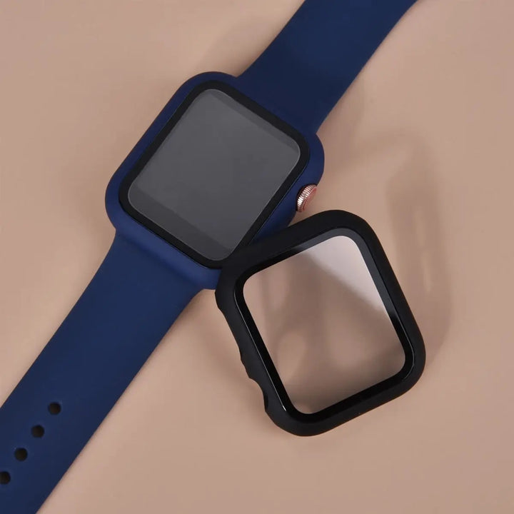 Tempered Glass Screen Protector for Apple Watch
