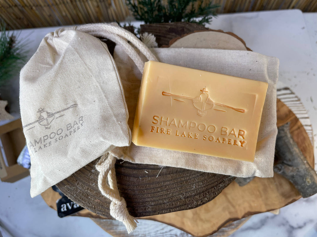 Shampoo Bar