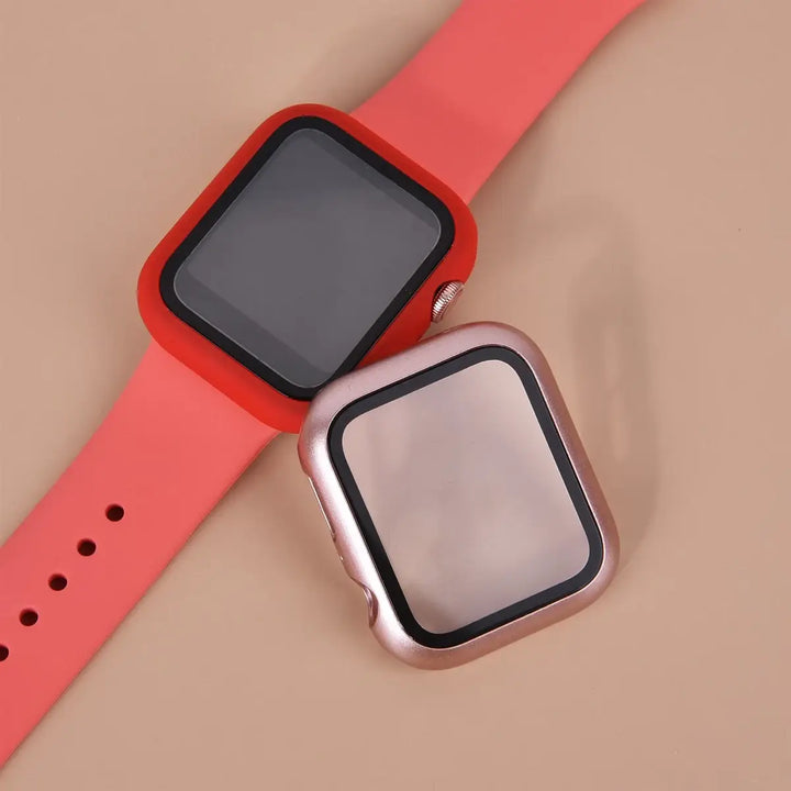 Tempered Glass Screen Protector for Apple Watch