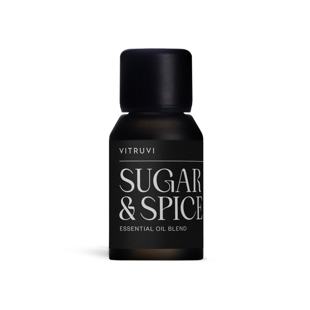 Sugar & Spice Essential Oil Blend