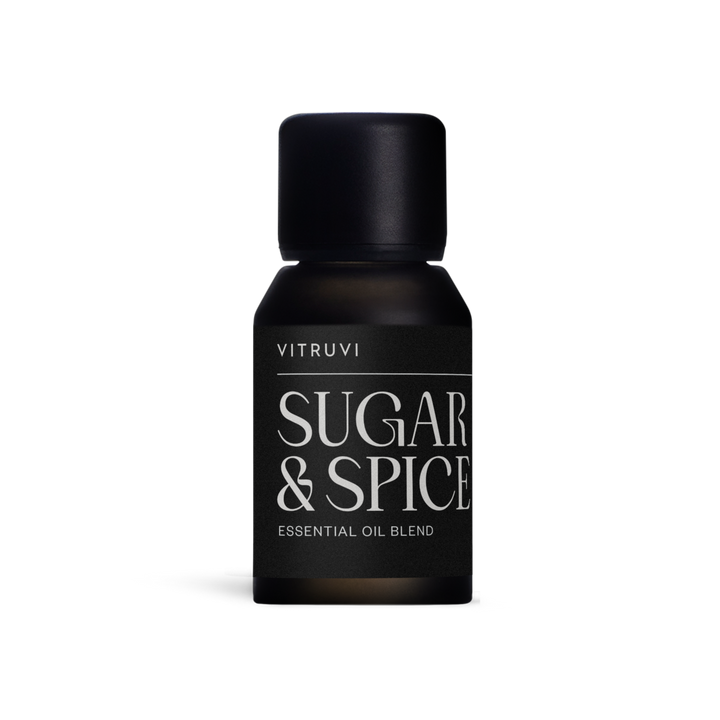 Sugar & Spice Essential Oil Blend