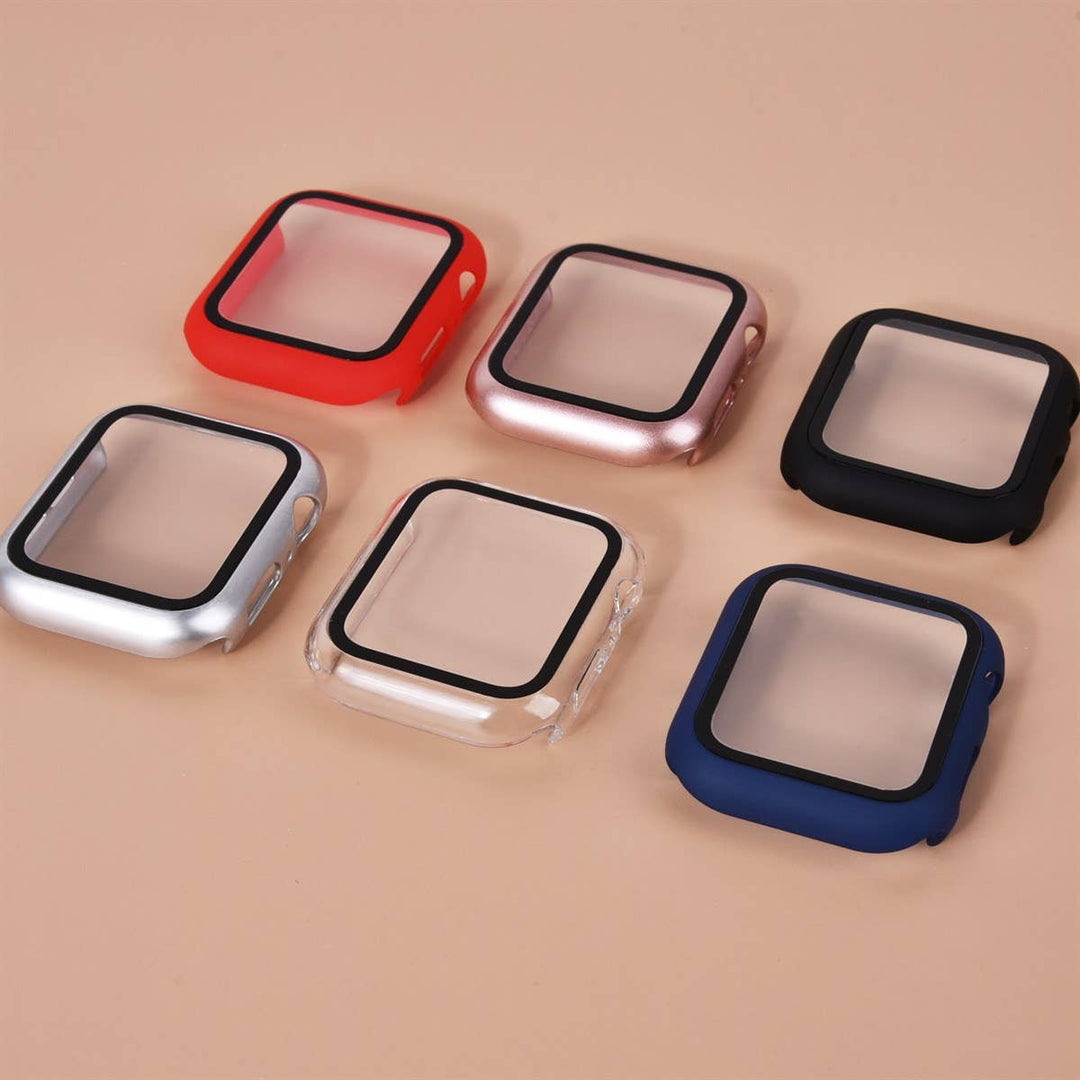 Tempered Glass Screen Protector for Apple Watch