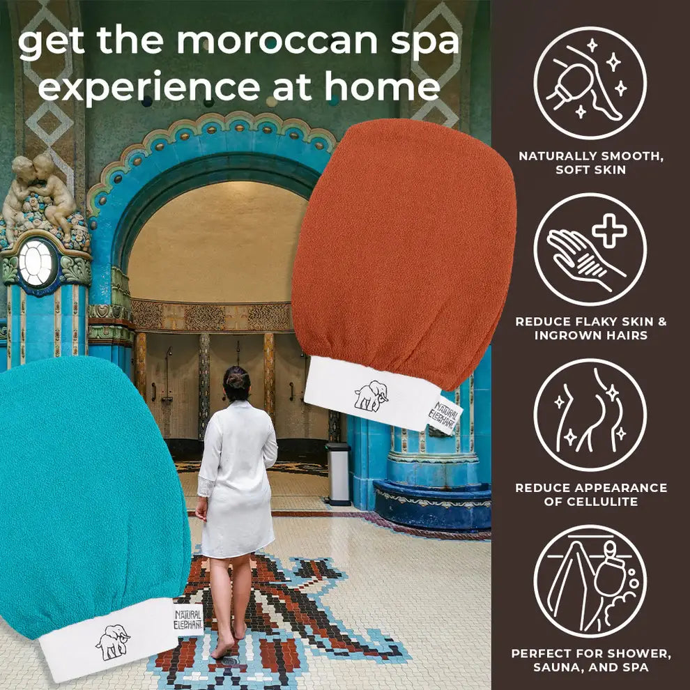 Exfoliating Hammam Glove