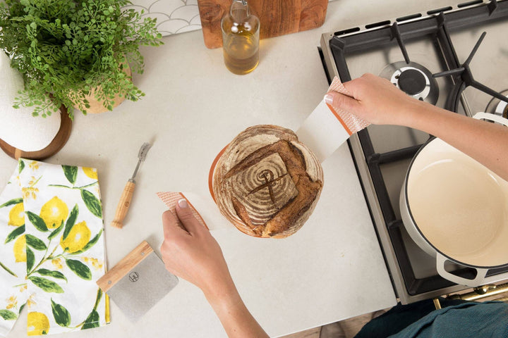 Silicone Bread Sling for Dutch Ovens | Non-Stick Baking Mat