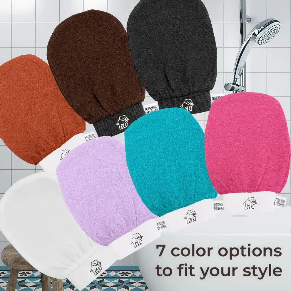 Exfoliating Hammam Glove