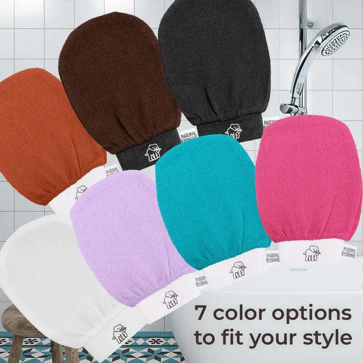 Exfoliating Hammam Glove
